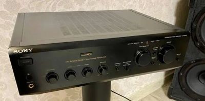 Лот: 19821207. Фото: 1. Стерео усилитель SONY TA-FE900R. Усилители, эквалайзеры