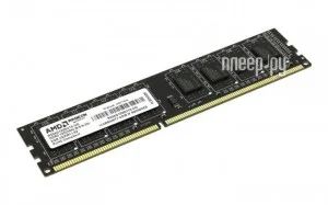 Лот: 6838144. Фото: 1. amd memory ae32g1339u1-uo 4gb. Оперативная память
