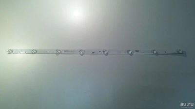 Лот: 14763061. Фото: 1. LCD, LED подсветка (string стринг... Запчасти для телевизоров, видеотехники, аудиотехники