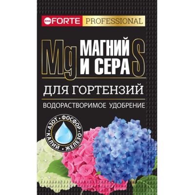 Лот: 24102040. Фото: 1. Удобрение для гортензий и кислотолюбивых... Удобрения, химия