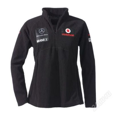Лот: 2805276. Фото: 1. Женская кофта Vodafone McLaren... Футболки, топы и майки