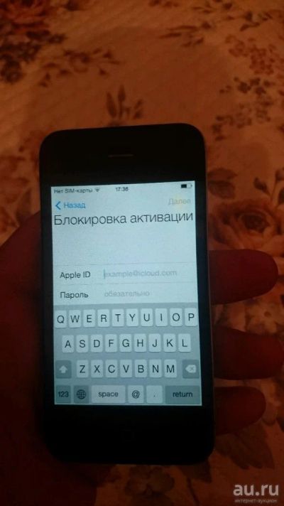 Лот: 10838214. Фото: 1. iPhone 4. Смартфоны