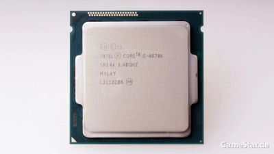 Лот: 5253866. Фото: 1. Процессор Intel® Core™ i5-4670K... Процессоры