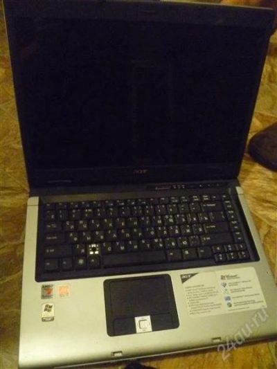 Лот: 1406504. Фото: 1. Ноутбук Acer 5100 Bl51 не исправный. Ноутбуки