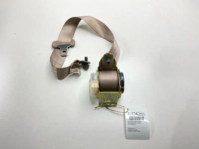 Лот: 21644975. Фото: 1. Ремень безопасности Honda Inspire... Двигатель и элементы двигателя