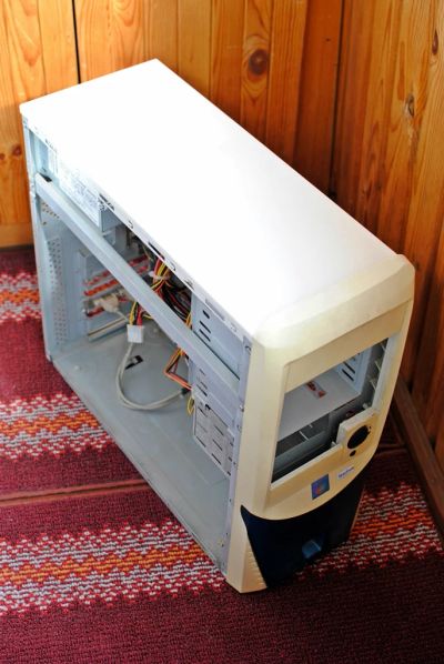 Лот: 3973502. Фото: 1. Компьютер (Intel 2800; 1,5Гб... Компьютеры в сборе
