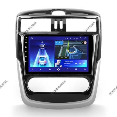 Лот: 20759949. Фото: 1. Магнитола Teyes CC2 Plus Nissan... Автомагнитолы