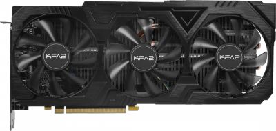 Лот: 17109565. Фото: 1. Видеокарта KFA2 GeForce RTX 2070... Видеокарты