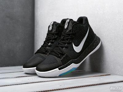 Лот: 12686239. Фото: 1. Кроссовки Nike Kyrie 3 (6696... Кеды, кроссовки, слипоны