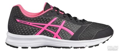 Лот: 12641627. Фото: 1. T669N ASICS PATRIOT 8 Кроссовки... Кеды, кроссовки, слипоны