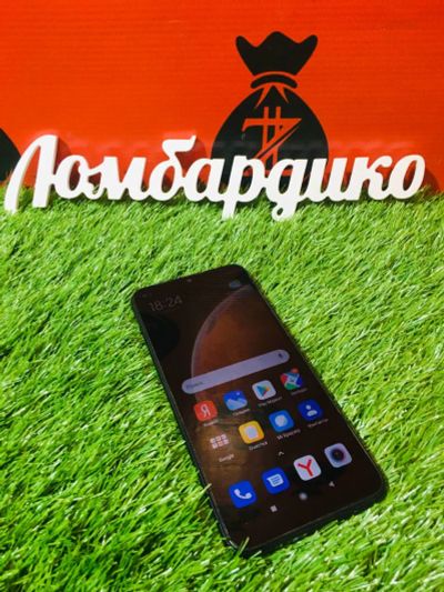 Лот: 19954439. Фото: 1. Смартфон Redmi 9c NFC 64Gb (30217... Смартфоны