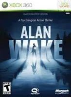 Лот: 3200588. Фото: 1. Alan Wake Xbox 360. Игры для консолей
