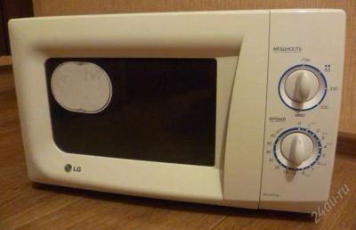 Лот: 1739795. Фото: 1. Микроволновая печь LG MS-2022G... Микроволновки, мини-печи