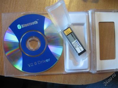 Лот: 802469. Фото: 1. BLUETOOTH модуль USB миниатюрный. WiFi, Bluetooth адаптеры
