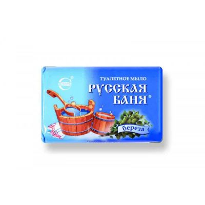 Лот: 14497149. Фото: 1. Русская баня т/мыло 100г/36шт... Средства личной гигиены 