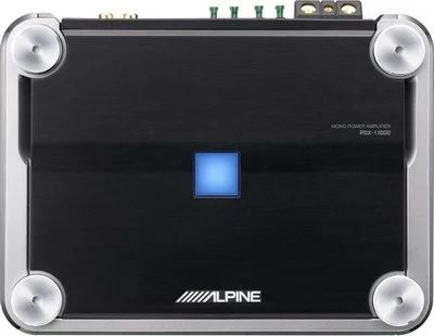 Лот: 8113442. Фото: 1. Усилитель Alpine PDX M6 новое... Усилители
