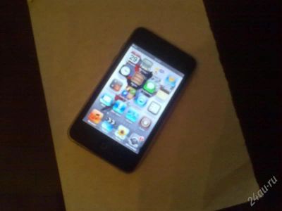 Лот: 1775372. Фото: 1. ipod 3g 64gb (304 приложения). Кнопочные мобильные телефоны