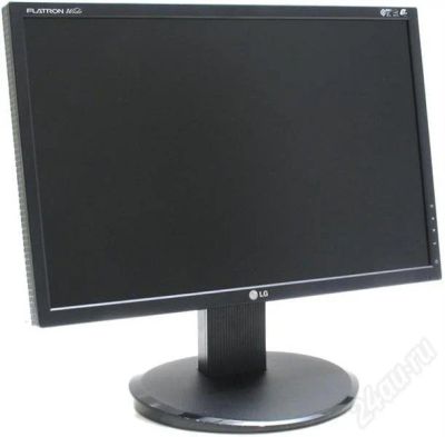 Лот: 520404. Фото: 1. Монитор 19" LG Flatron L194WT-BF. ЖК-мониторы