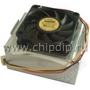 Лот: 2344507. Фото: 1. cooller gembird p4-478/ball s478. Системы охлаждения