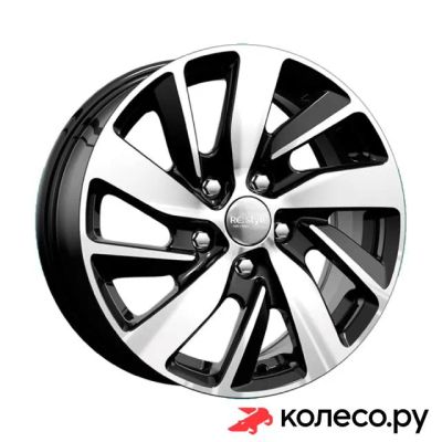 Лот: 25705032. Фото: 1. Kia Soul (КСr741) 6.5x16/5*114... Диски