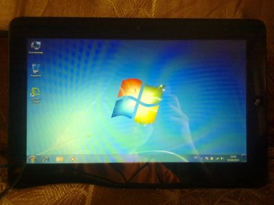 Лот: 3026218. Фото: 1. iRu Pad Master Z670 32GB 2GB Win7... Планшеты