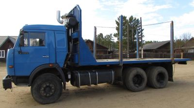 Лот: 9656647. Фото: 1. Продам Камаз -53215. Грузовики, автобусы, спецтехника
