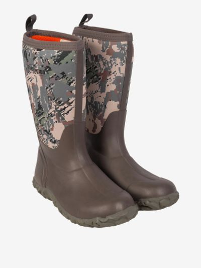 Лот: 24287815. Фото: 1. Сапоги Remington rubber off-road... Сапоги, полусапоги