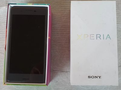 Лот: 17996585. Фото: 1. Смартфон Sony Xperia X. Смартфоны