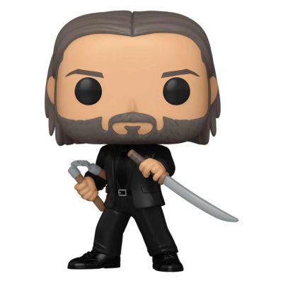 Лот: 25029575. Фото: 1. Фигурка Funko POP! Movies: John... Другое (сувениры, подарки)