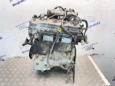 Лот: 25550736. Фото: 1. Двигатель Nissan Almera Classic... Двигатель и элементы двигателя