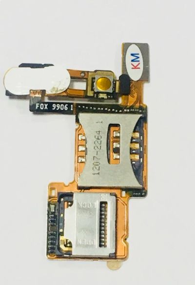 Лот: 11621837. Фото: 1. Шлейф для Sony Ericsson C902 Comp... Шлейфы, разъёмы
