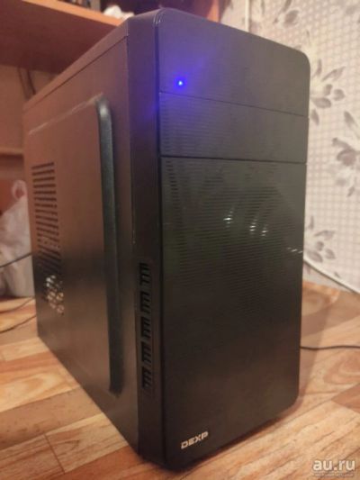 Лот: 17146377. Фото: 1. Компьютер Intel core i3 3220/8GB... Компьютеры в сборе