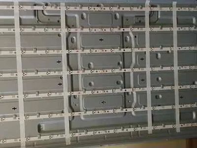 Лот: 13384189. Фото: 1. комплект подсветки , SVT420A81... Запчасти для телевизоров, видеотехники, аудиотехники