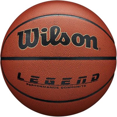 Лот: 25663702. Фото: 1. Мяч баскетбольный Wilson Legend... Мячи, ракетки, шайбы, клюшки