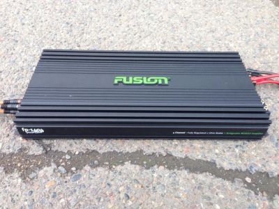 Лот: 4297701. Фото: 1. Fusion FP-1404. Усилители