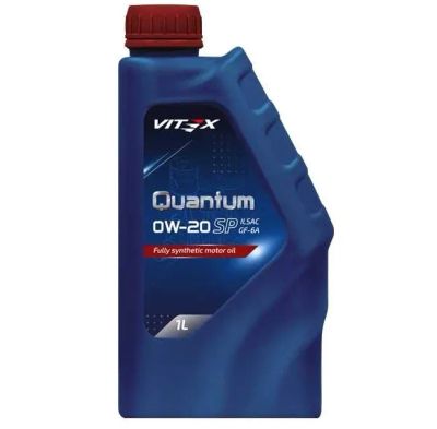 Лот: 24570935. Фото: 1. Масло моторное Vitex Quantun SP... Масла, жидкости