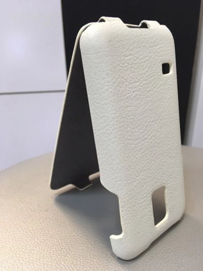 Лот: 11942411. Фото: 1. Чехол-книжка Samsung G800H S5... Чехлы, бамперы