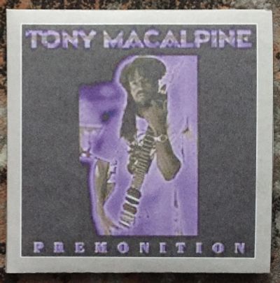 Лот: 19582965. Фото: 1. 4CD "Tony Macalpine" (Instrumental... Аудиозаписи