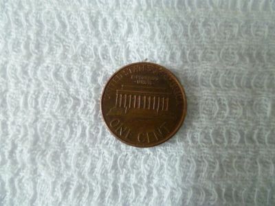 Лот: 3651035. Фото: 1. монета 1 цент 2003 США. Америка