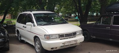Лот: 23705110. Фото: 1. Продажа Nissan Prairie Joy, 1997... Автомобили