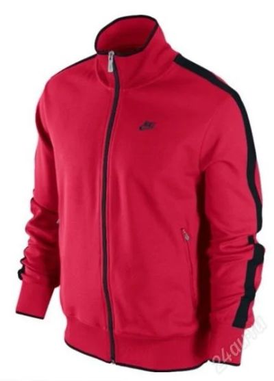 Лот: 2146452. Фото: 1. Спортивная кофта Nike 44-46 S. Другое (спортивная одежда)