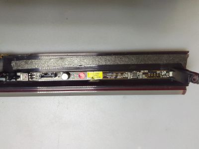 Лот: 25259898. Фото: 1. Сенсорная клавиатура BN41-01600C... Запчасти для телевизоров, видеотехники, аудиотехники