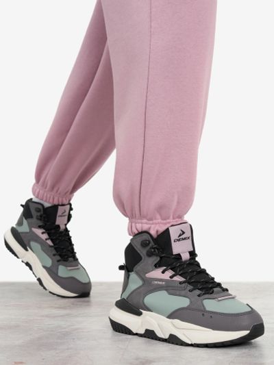 Лот: 24696702. Фото: 1. Кроссовки утепленные женские Demix... Другое (одежда, обувь, галантерея)