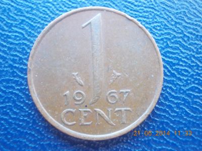 Лот: 4225140. Фото: 1. Иностранная монетка для Вашей... Остальные страны
