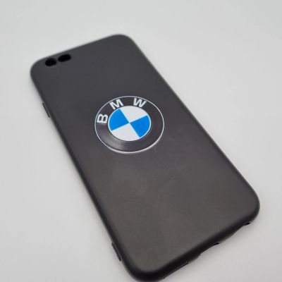 Лот: 17472443. Фото: 1. Чехол накладка iPhone 6S черный... Чехлы, бамперы
