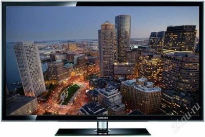 Лот: 1670354. Фото: 1. LED телевизор SAMSUNG UE32D5000PW... Телевизоры