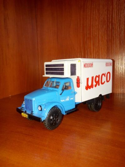 Лот: 13335173. Фото: 1. Газ 51. Автомоделизм