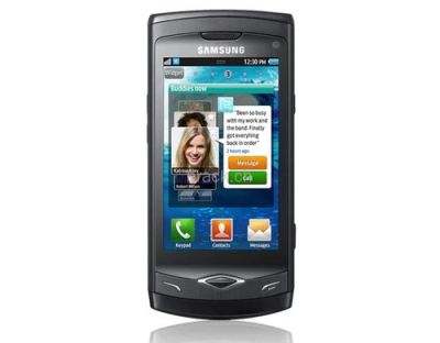 Лот: 4177289. Фото: 1. Продам смартфон Samsung GT-S8500... Смартфоны
