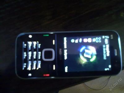 Лот: 1929843. Фото: 1. nokia n78(обмен на нокиа 5228). Кнопочные мобильные телефоны