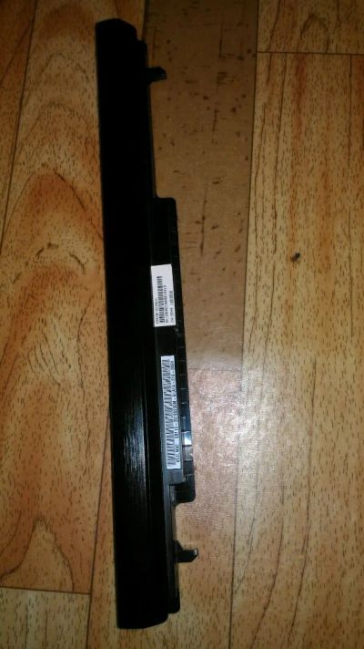 Лот: 11686571. Фото: 1. Аккумулятор на ноутбук Asus k56cb... Аккумуляторы